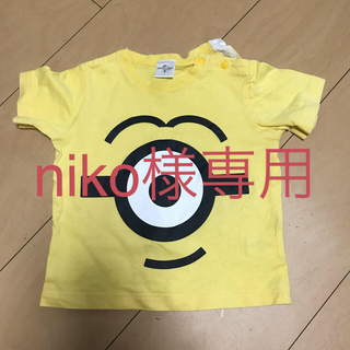 ミニオン(ミニオン)のミニオン Tシャツ80(Ｔシャツ)