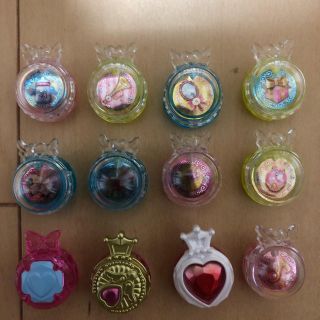 バンダイ(BANDAI)のドキドキプリキュア  キュアラビーズ(キャラクターグッズ)