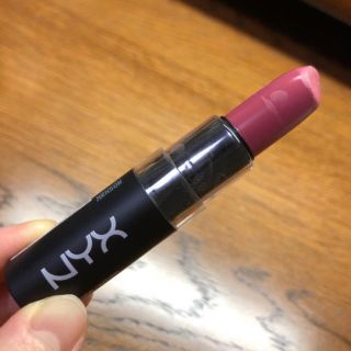 エヌワイエックス(NYX)のNYX MLS09 マットリップ(口紅)