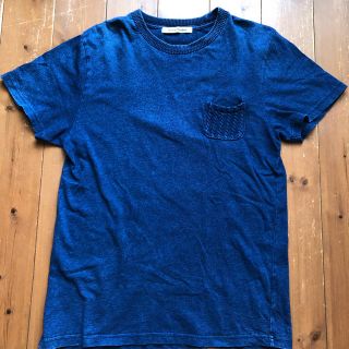 ジャーナルスタンダード(JOURNAL STANDARD)のjournal standard ジャーナルスタンダード デニムTシャツ(Tシャツ/カットソー(半袖/袖なし))