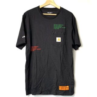 カーハート(carhartt)の【H】国内正規品◆ヘロンプレストン カーハート ポケットTシャツ M(Tシャツ/カットソー(半袖/袖なし))