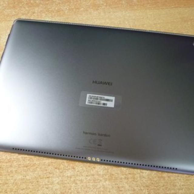 【Wi-Fi版】Huawei MediaPad M5 10.8 4GB/32GB
