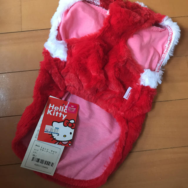 サンリオ(サンリオ)の犬服 キティちゃん 3号 その他のペット用品(犬)の商品写真