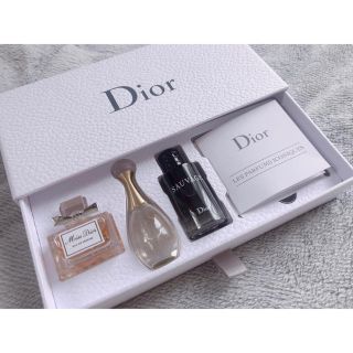 ディオール(Dior)のDior 香水 （非売品）(香水(女性用))