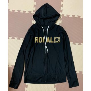 ロイヤル(roial)のROIAL ラッシュガード 美品(その他)