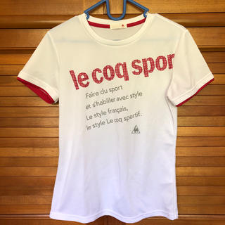 ルコックスポルティフ(le coq sportif)のルコック 半袖 シャツ(その他)