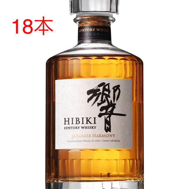 贈り物 響ジャパニーズハーモニー 700ml 18本 ウイスキー - www.febi