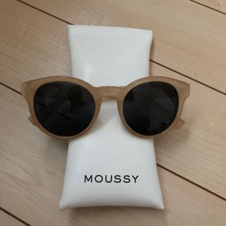 マウジー(moussy)のMOUSSYサングラス shel'tterungridzaradeuxiem(サングラス/メガネ)