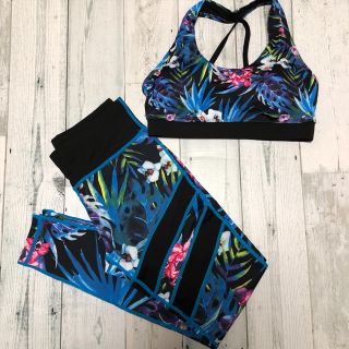 ロキシー(Roxy)の【新品】トレーニングウエア(ヨガ)