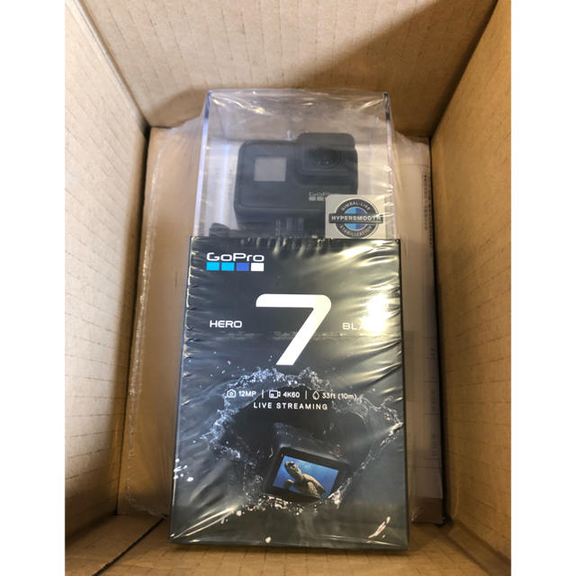 GoPro HERO7 新品未使用