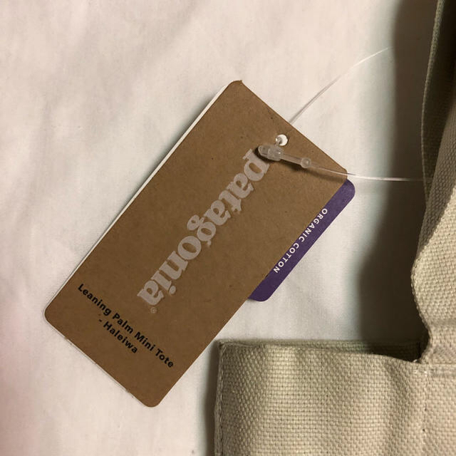 patagonia(パタゴニア)の新品未使用  Patagonia パタゴニア パタロハ ハレイワ トートバッグ レディースのバッグ(トートバッグ)の商品写真