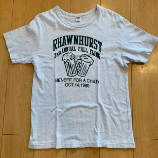 ウエアハウス(WAREHOUSE)のWAREHOUSE  ウエアハウスTシャツ  ２枚 サイズM(Tシャツ/カットソー(半袖/袖なし))