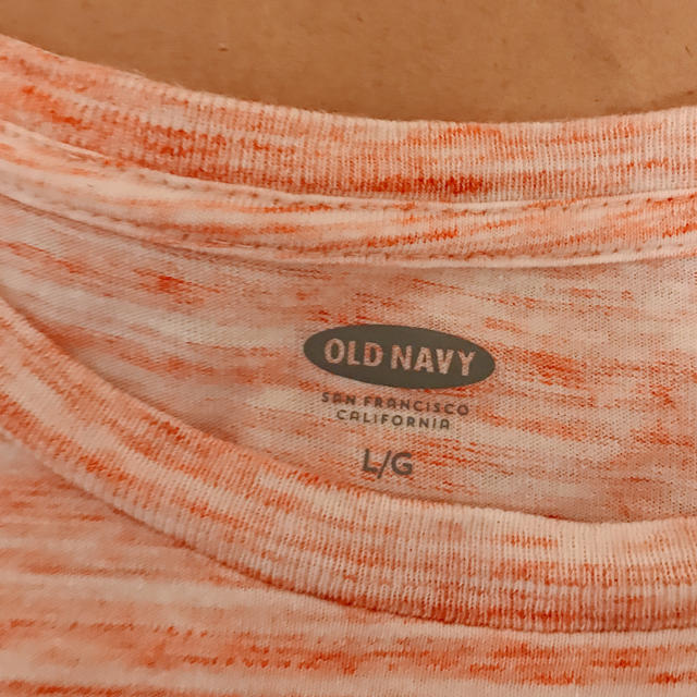 Old Navy(オールドネイビー)の最終お値下げ夏休みSALE今日まで メンズ Ｔシャツ  メンズのトップス(Tシャツ/カットソー(半袖/袖なし))の商品写真