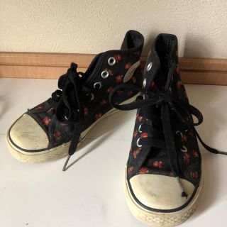 コンバース(CONVERSE)のコンバースキッズスニーカー、オールスター(スニーカー)