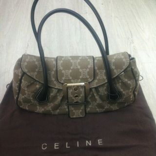 セリーヌ(celine)の正規◇CELINE◇ハンドバッグ(ハンドバッグ)