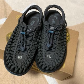 キーン(KEEN)のみっこさん専用  keen ユニークサンダル  (サンダル)