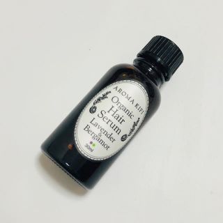 アロマキフィ(AROMAKIFI)のAROMAKIFI／オーガニック ヘアセラム 30ml(ヘアケア)