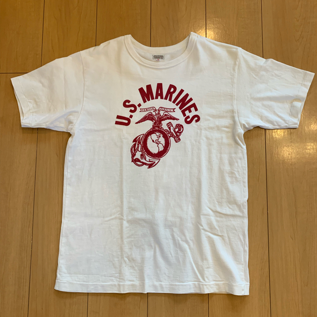 WAREHOUSE(ウエアハウス)のWAREHOUSE  ウエアハウスTシャツ  ２枚 サイズM メンズのトップス(Tシャツ/カットソー(半袖/袖なし))の商品写真