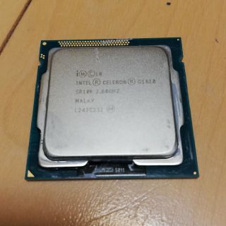 intel cpu Celeron G1610 LGA1155(PCパーツ)