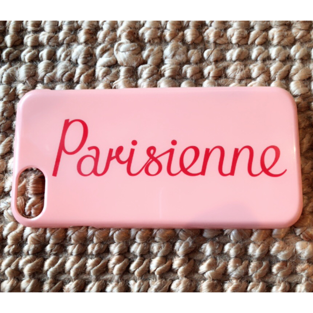 MAISON KITSUNE'(メゾンキツネ)のMAISON KITSUNE iPhoneケース スマホ/家電/カメラのスマホアクセサリー(iPhoneケース)の商品写真