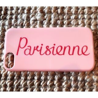 メゾンキツネ(MAISON KITSUNE')のMAISON KITSUNE iPhoneケース(iPhoneケース)