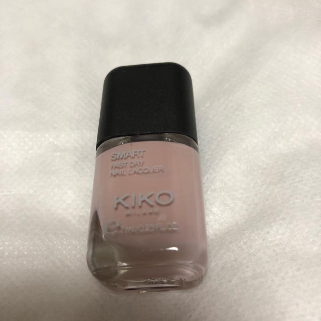 Dior(ディオール)のKIKOMIRANO オフィスピンク マット マニキュア コスメ/美容のネイル(マニキュア)の商品写真