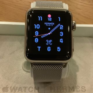 エルメス(Hermes)の(正規品) Apple Watch エルメス series2 38mm(腕時計(デジタル))