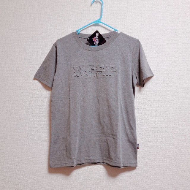 KANGOL(カンゴール)のKANGOL*新品*ロゴTシャツ*送料込 レディースのトップス(Tシャツ(半袖/袖なし))の商品写真