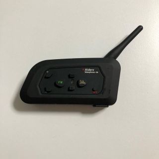 インカム 4riders interphone-v4(装備/装具)