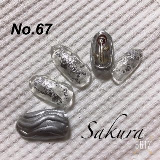 ネイルチップ♥Ｎｏ．67即購入OK(つけ爪/ネイルチップ)