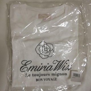 エミリアウィズ(EmiriaWiz)の新品♡未開封Tシャツ(Tシャツ(半袖/袖なし))