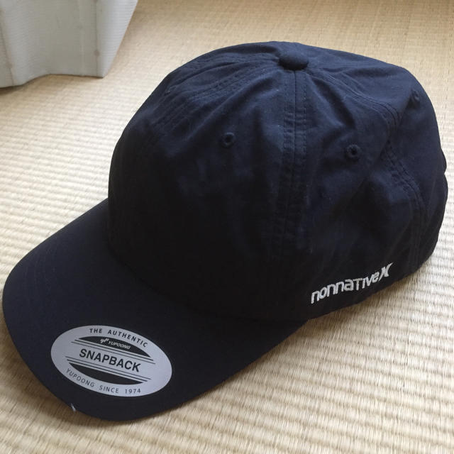nonnative(ノンネイティブ)のロンハーマン☆ nonnative × Hurley☆キャップ メンズの帽子(キャップ)の商品写真