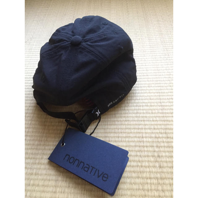 nonnative(ノンネイティブ)のロンハーマン☆ nonnative × Hurley☆キャップ メンズの帽子(キャップ)の商品写真