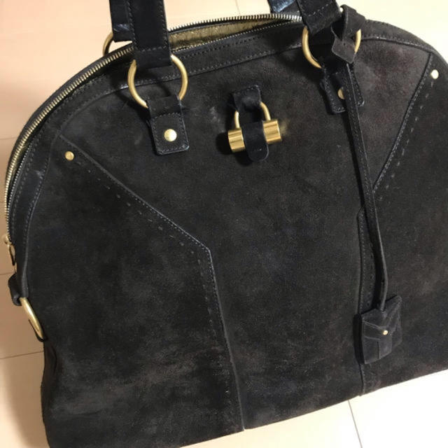 最終値下げ YSL ミューズボストンバッグ