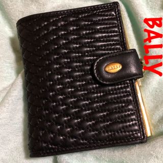 バリー(Bally)のBALLY 二つ折り財布(財布)