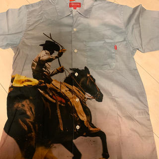 シュプリーム(Supreme)のsupreme cowboy shirt (シャツ)
