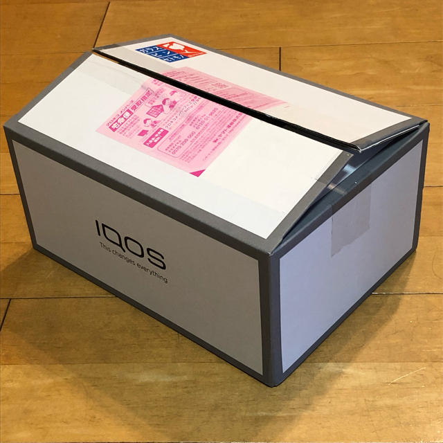 iQOS 3 MULTI NIPPON 祝賀モデル