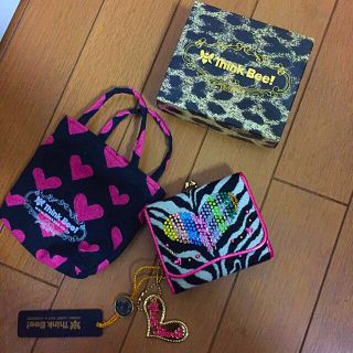 シンクビー(Think Bee!)のThink Bee!♡新品財布♡(財布)