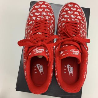 NIKE エアフォースワン 07 QS AIR EMBLAZONED　27cm