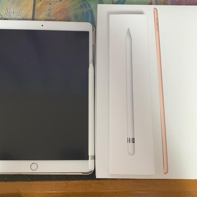 iPad Air  256GB シルバー Apple Pencil セット