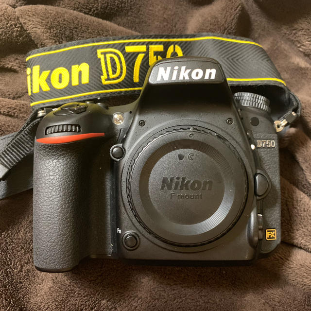 Nikon - NikonD750 ボディ