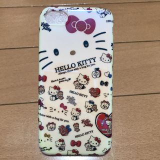 HELLO KITTY iPhoneケース(iPhoneケース)