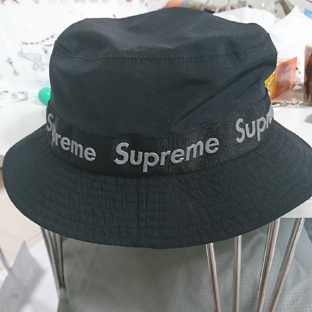 Supreme(シュプリーム)のTaped Seam Crusher  メンズの帽子(ハット)の商品写真