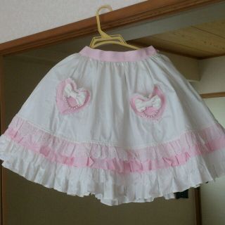 アンジェリックプリティー(Angelic Pretty)のAngelic Pretty スカート(ひざ丈スカート)