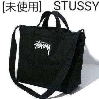 ステューシー(STUSSY)のSTUSSY ステューシー ショルダー・トートバッグ(トートバッグ)