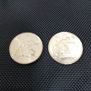 2020東京五輪 記念硬貨(第一次)(その他)