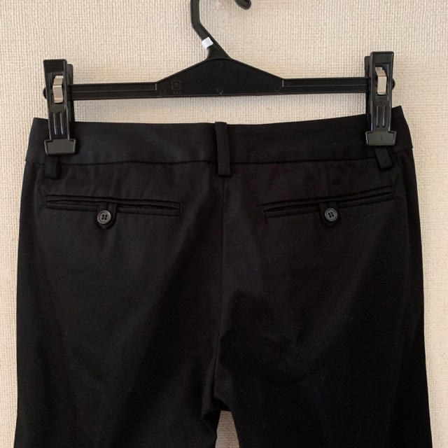 Spick & Span(スピックアンドスパン)のスピック&スパン♡黒色のテーパードパンツ レディースのパンツ(カジュアルパンツ)の商品写真