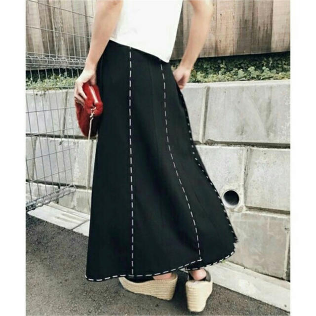 Ameri VINTAGE - Ameri VINTAGE STITCH PANEL SKIRTの通販 by Umin11's ... STITCH PANEL SKIRT / Ameri vintage