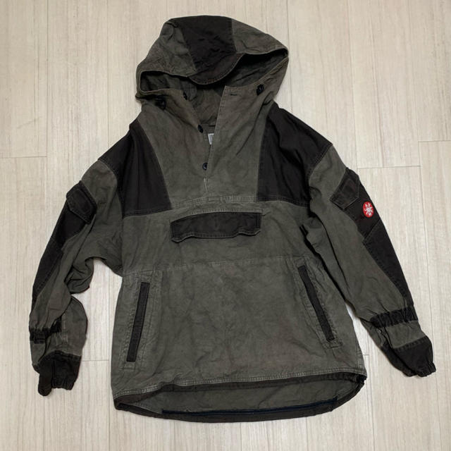 cav empt アノラックパーカー mサイズ ジャケット/アウター ジャケット