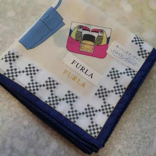 フルラ(Furla)のフルラ　FURLA　ハンカチ(ハンカチ)